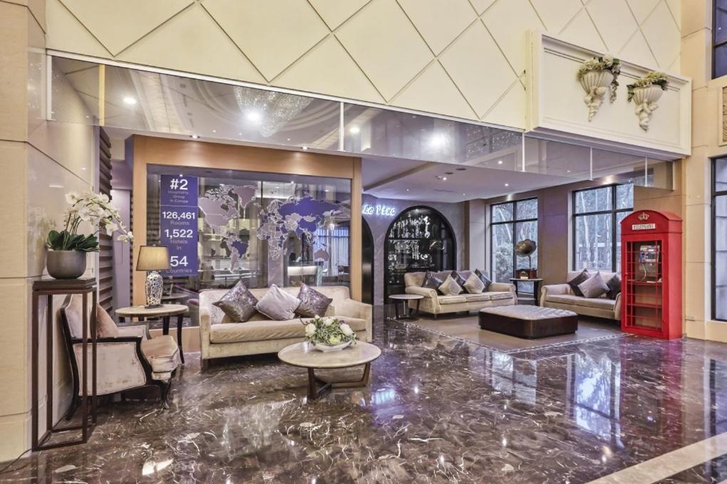 苗栗馥艺金郁金香酒店 竹南 外观 照片