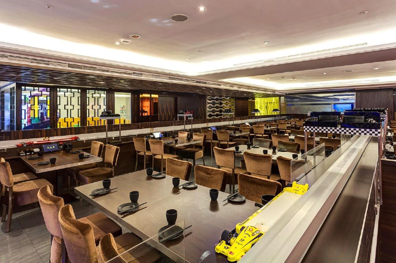 苗栗馥艺金郁金香酒店 竹南 外观 照片